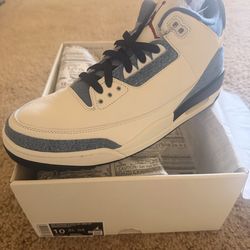 Air Jordan 3 “Allstar” Levi