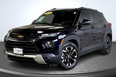 2021 Chevrolet Trailblazer