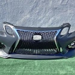2006-2011 LEXUS GS - F Sport Style Front Bumper Conversion Kit w/ Fog Lights