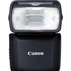 Canon Speedlite EL-10, Portable Camera Flash, Compatible with Select EOS R Series Mirrorless Cameras 