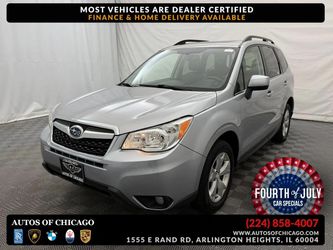 2016 Subaru Forester