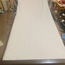 Medline Electric Hospital Bed