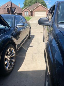 Chrysler 300 Chrome Rims