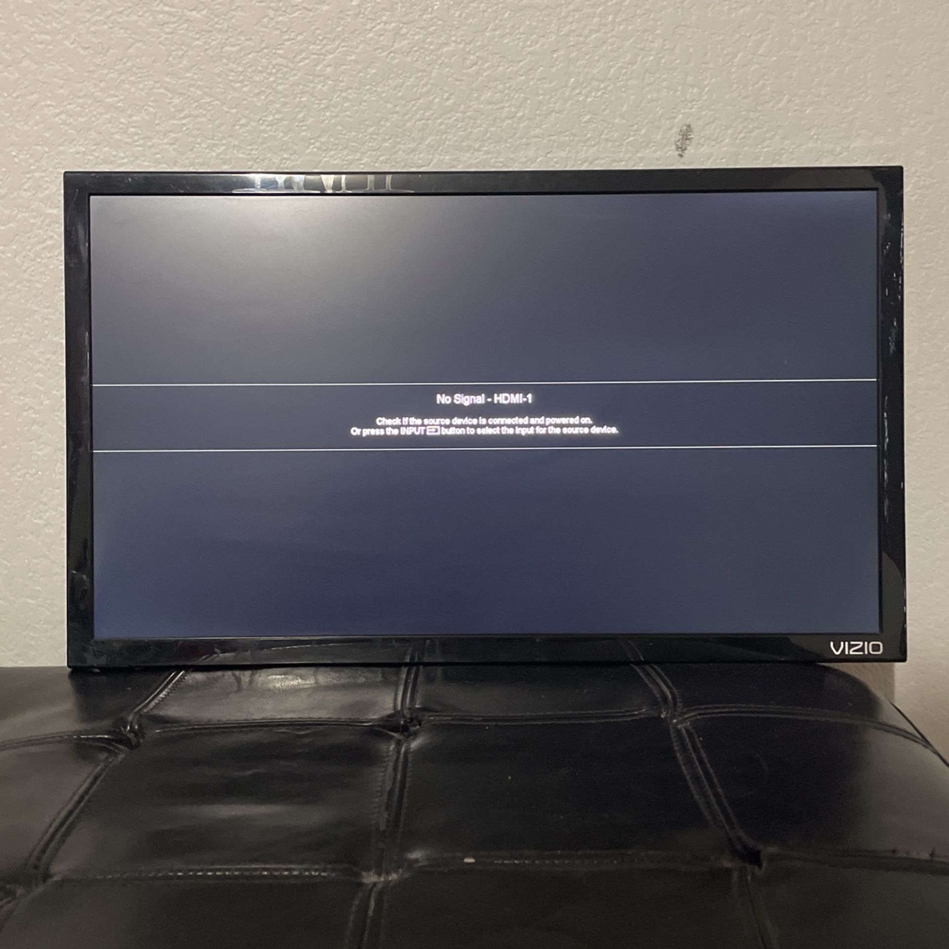 Vizio 20 inch Tv