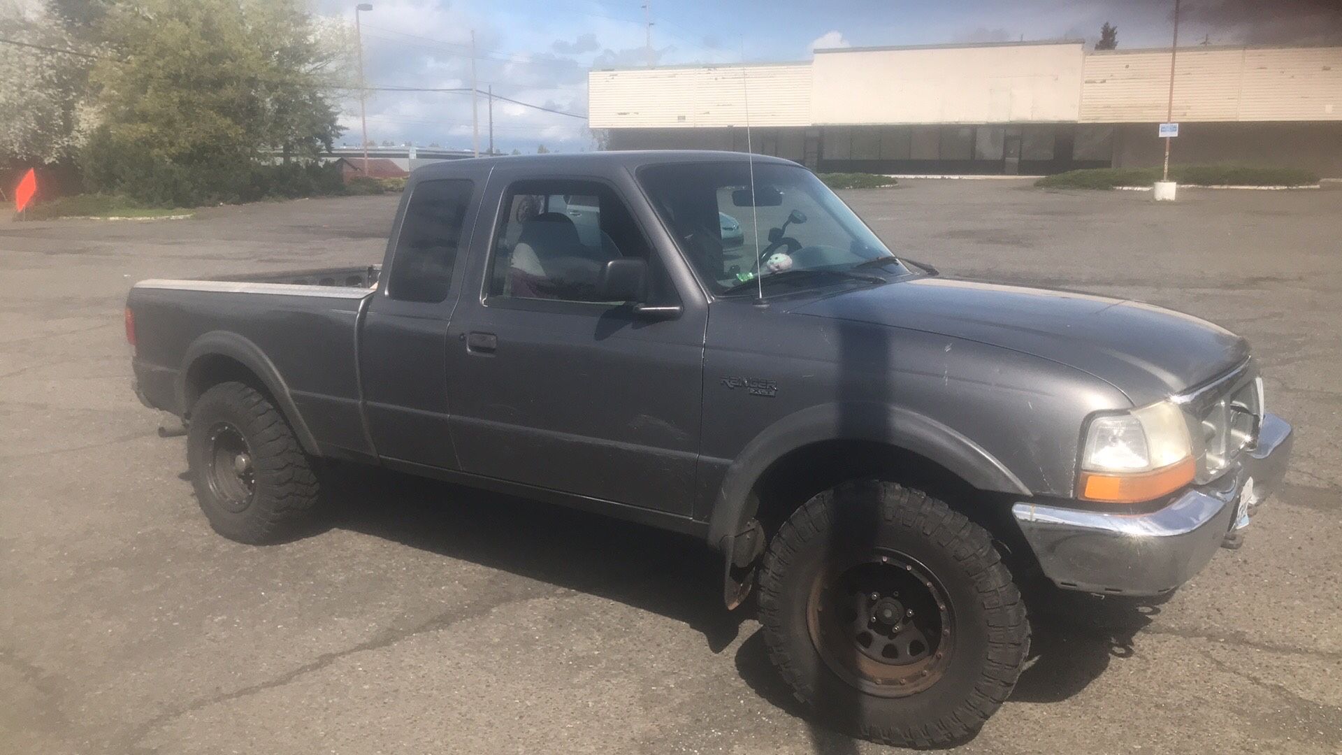 1999 Ford Ranger