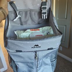 Diaper Caddy Organizer 