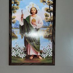 San Judas Poster 