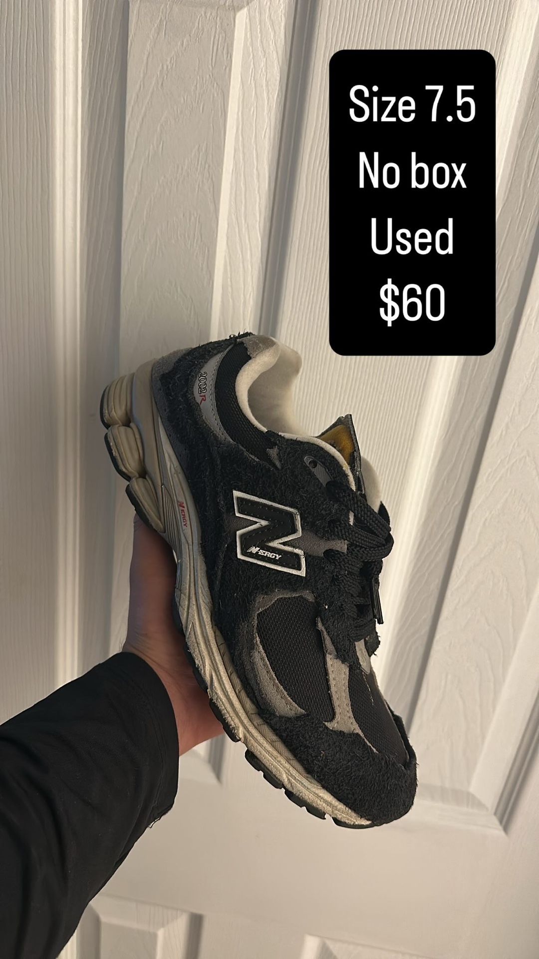 New Balance Protection Pack
