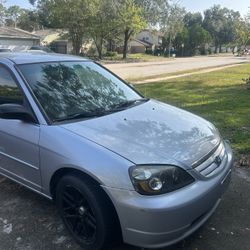 2002 Honda Civic LX
