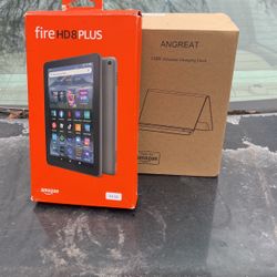 FireHD8PLUS Tablet 64GB