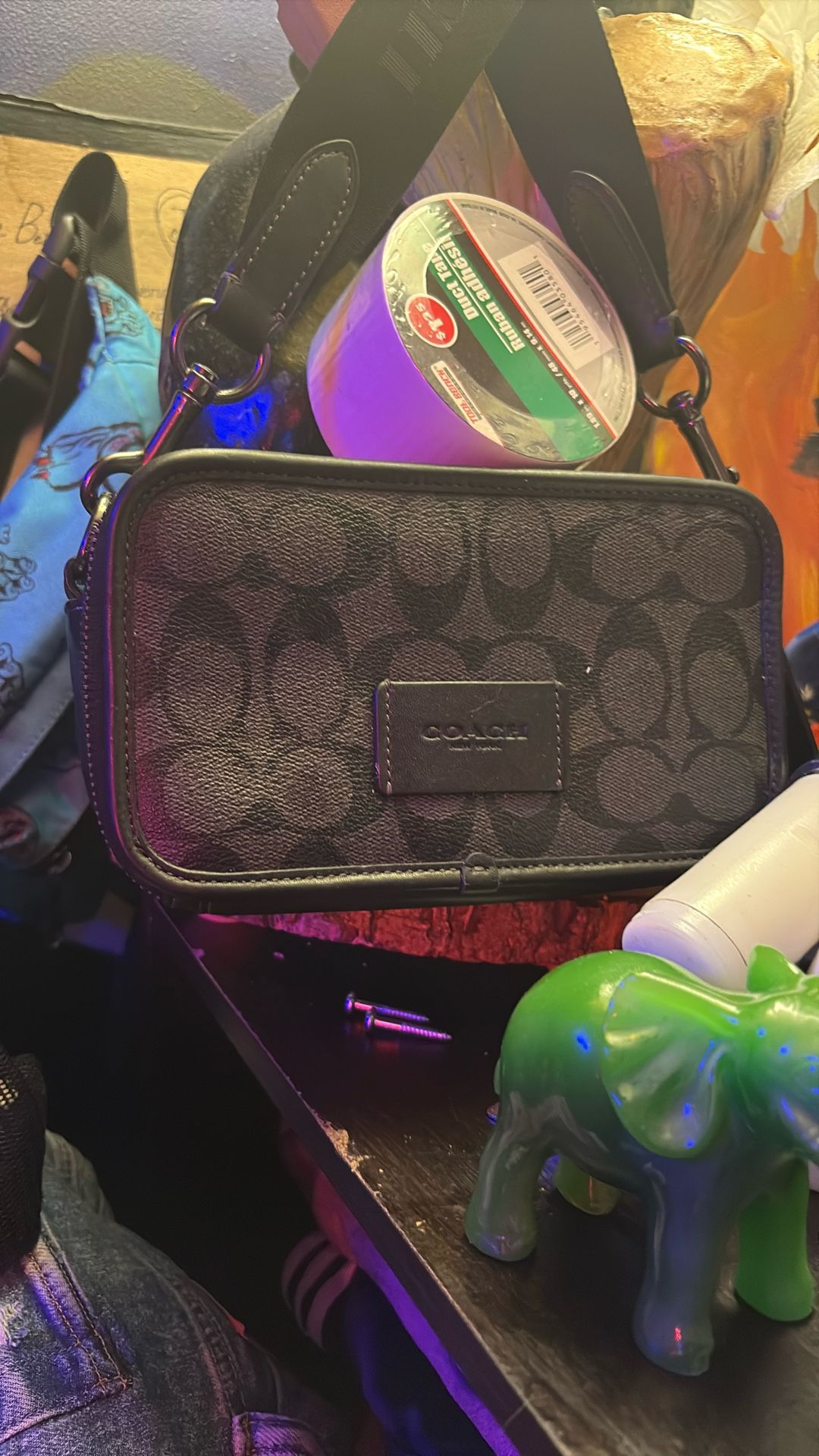 Coach Bag