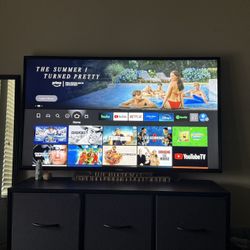 55 Inch Smart Tv Amazon Firestick