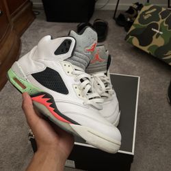 Poison Jordan 5 