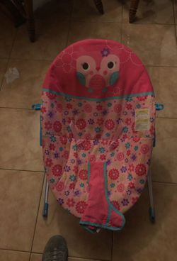 Baby bouncer