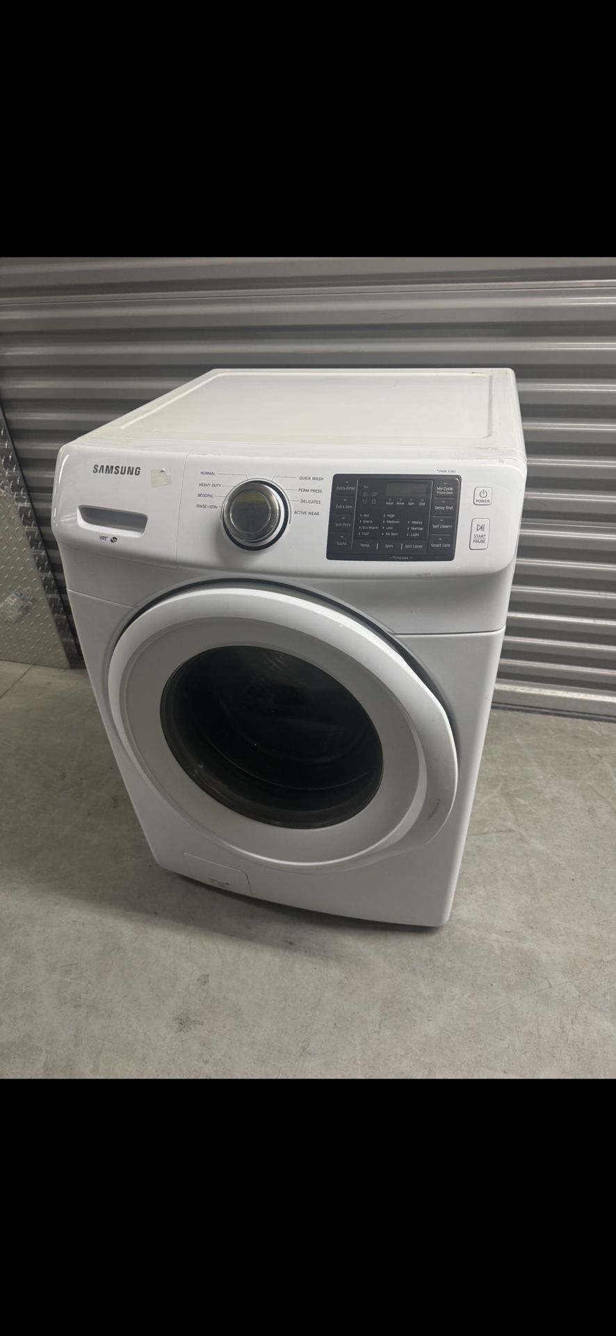 Samsung Washer