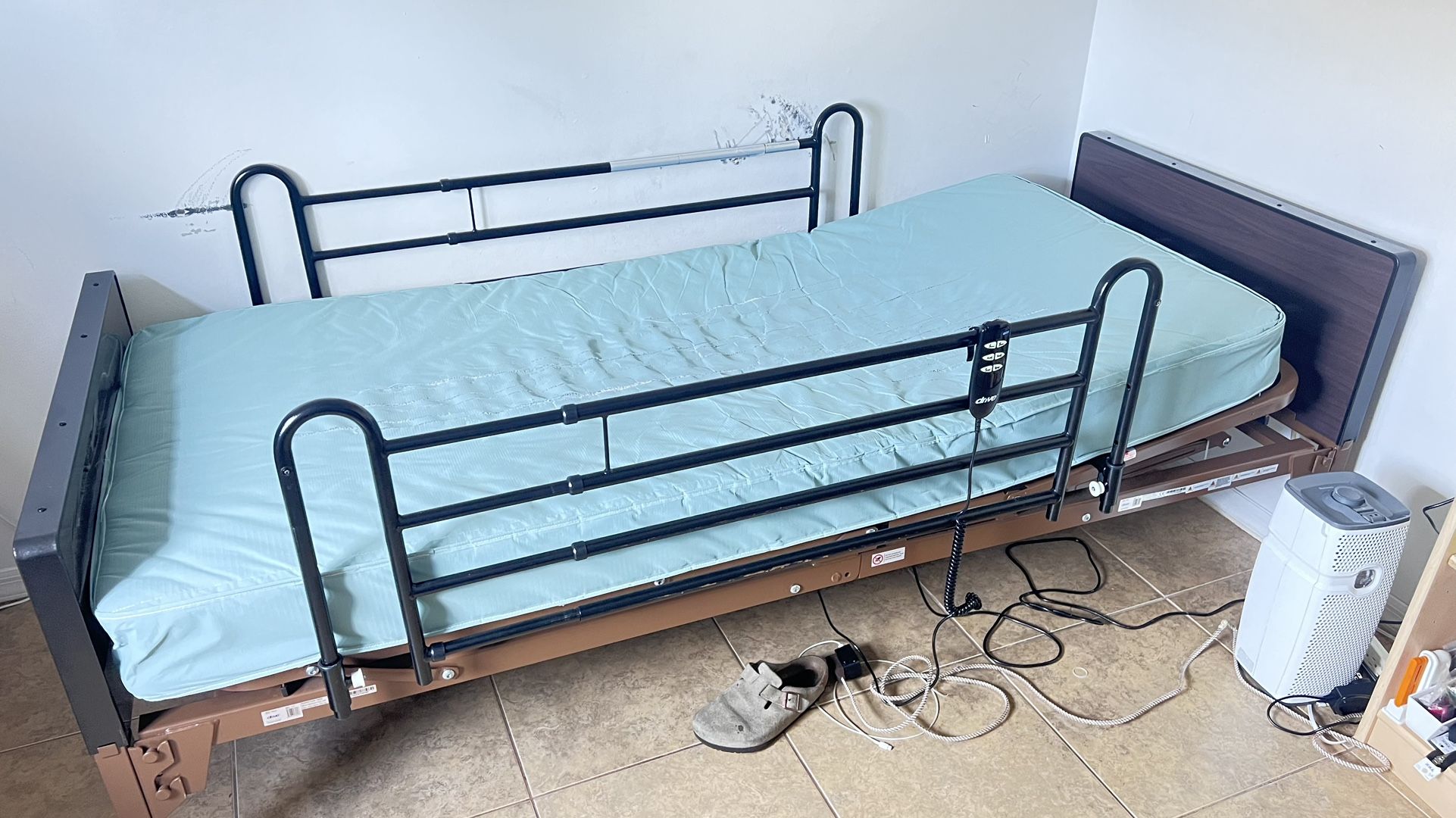 Electric Bed