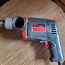 Skill Chisel Hammer Drill