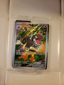 Pokemon Tyrunt