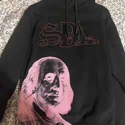 Pink sdl hoodie