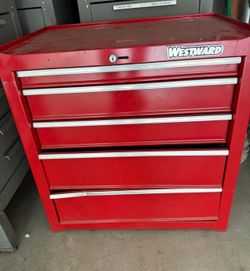 WESTWARD Tool Cabinet