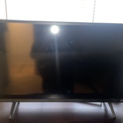 32” Vizio Smart Tv