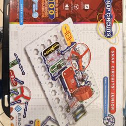 New snap Circuit Junior