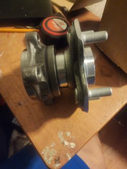 Wheel Hub