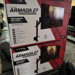 2 2k 1440p 165hz Gaming Monitors
