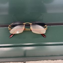 Cartier Glasses 