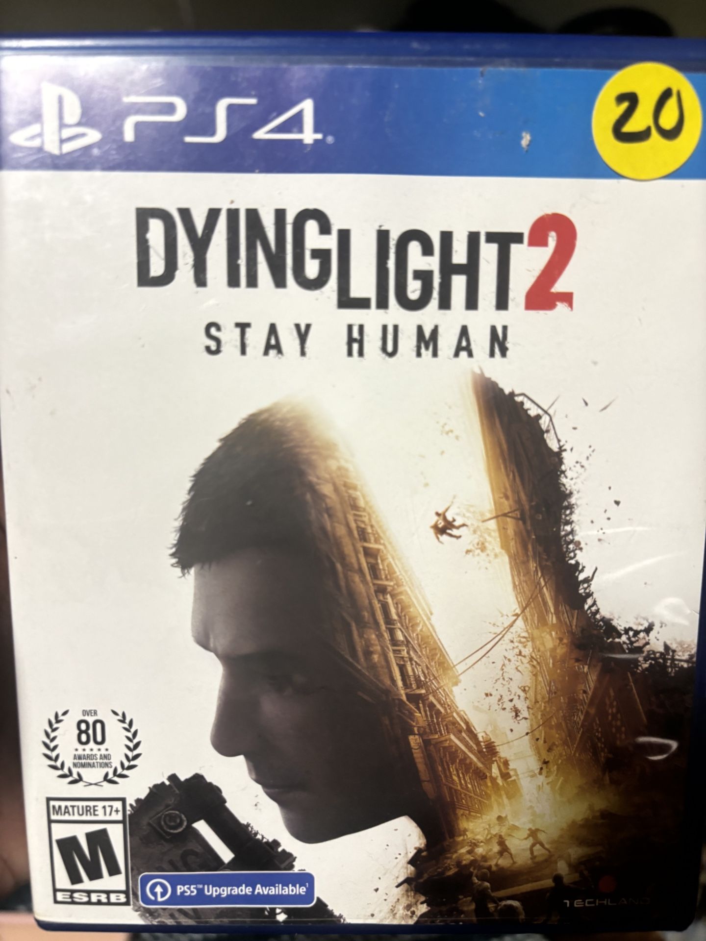 Dying Light 2 PS4