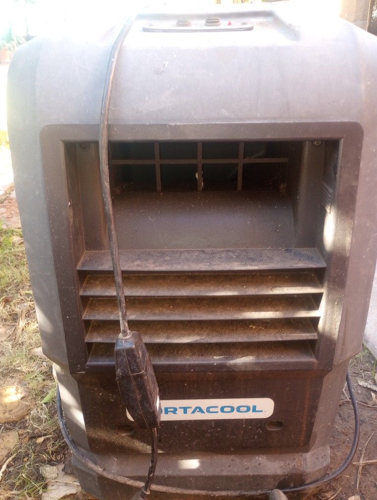 Portacool Evaporative Cooler