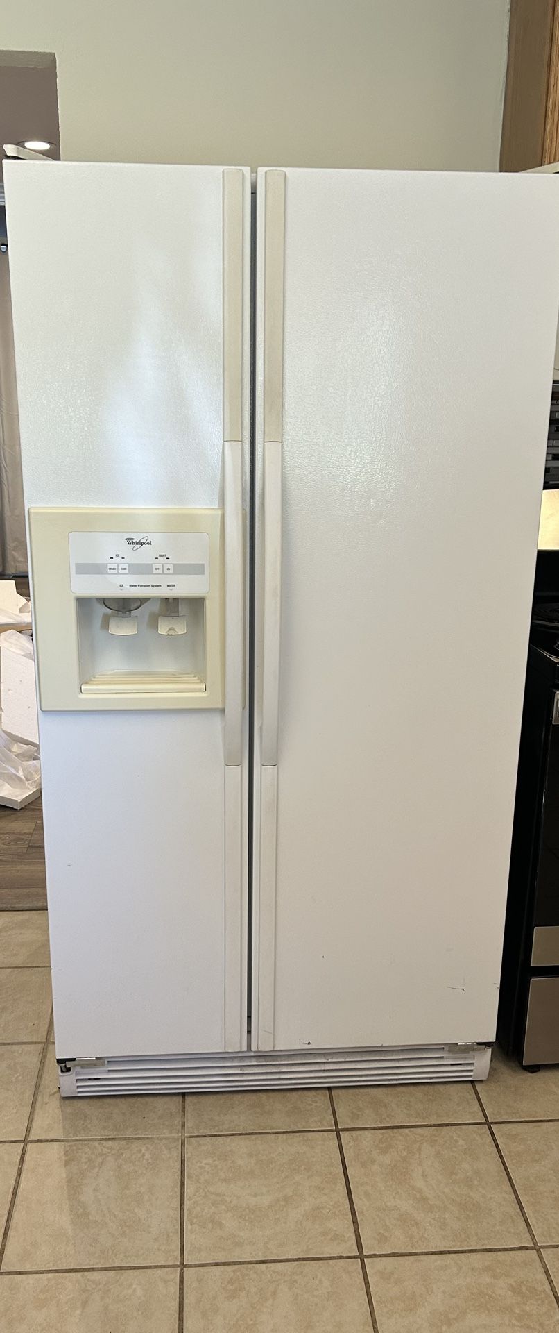Whirlpool Refrigerator