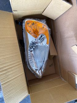 Honda Civic 2001-2003 headlights