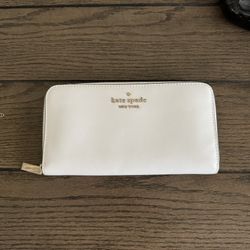 Kate spade large wallet