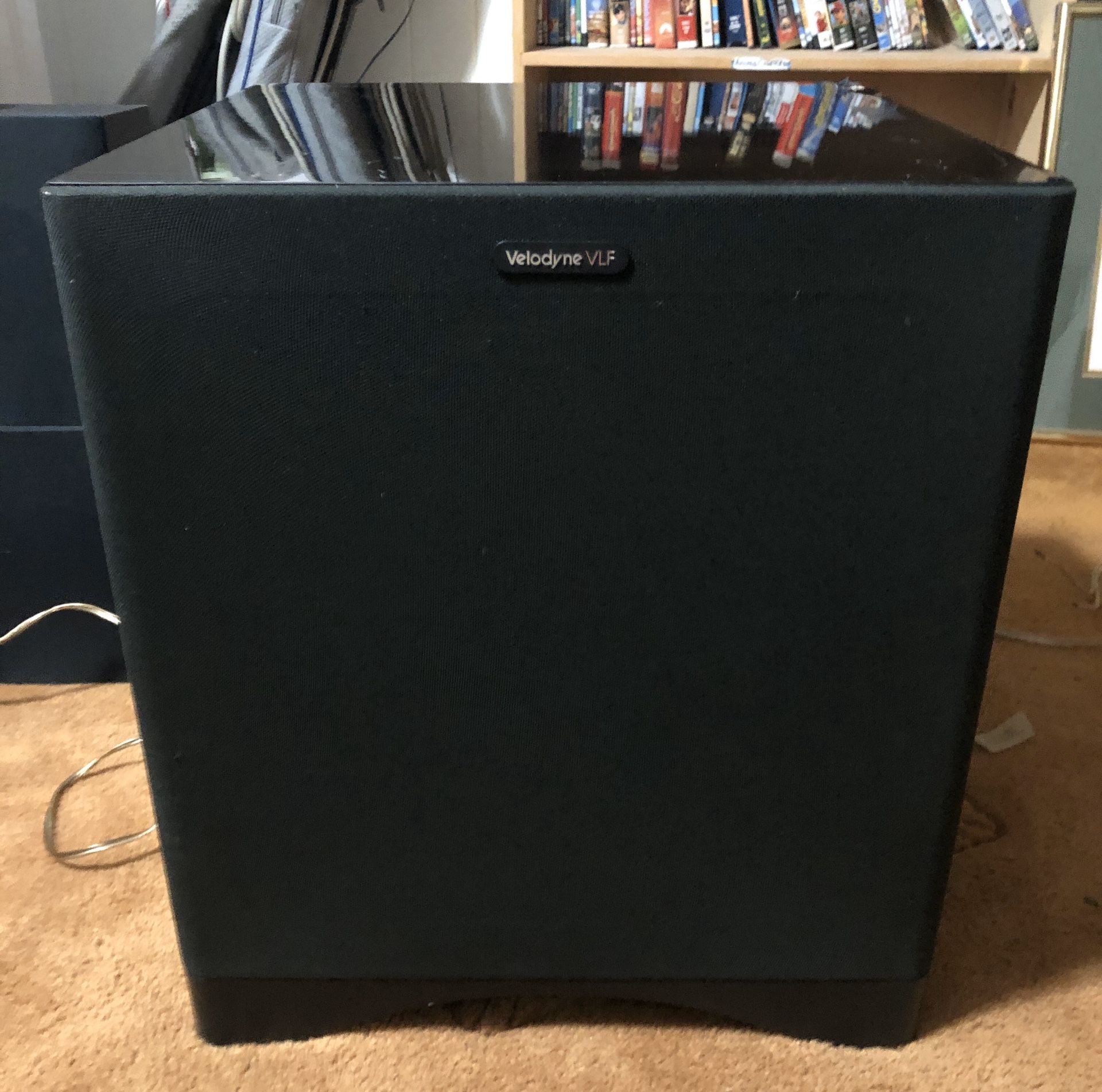 Belodyne VLF Series Subwoofer for Home Stereo System