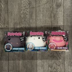 Plop Pets Squishy $20 Each Or  3 For $45