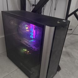 High Quality Gaming Pc  With 75hz Monitor 