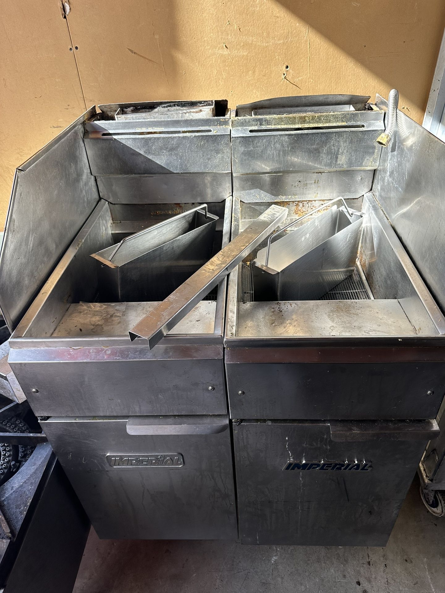 Imperial Fryer
