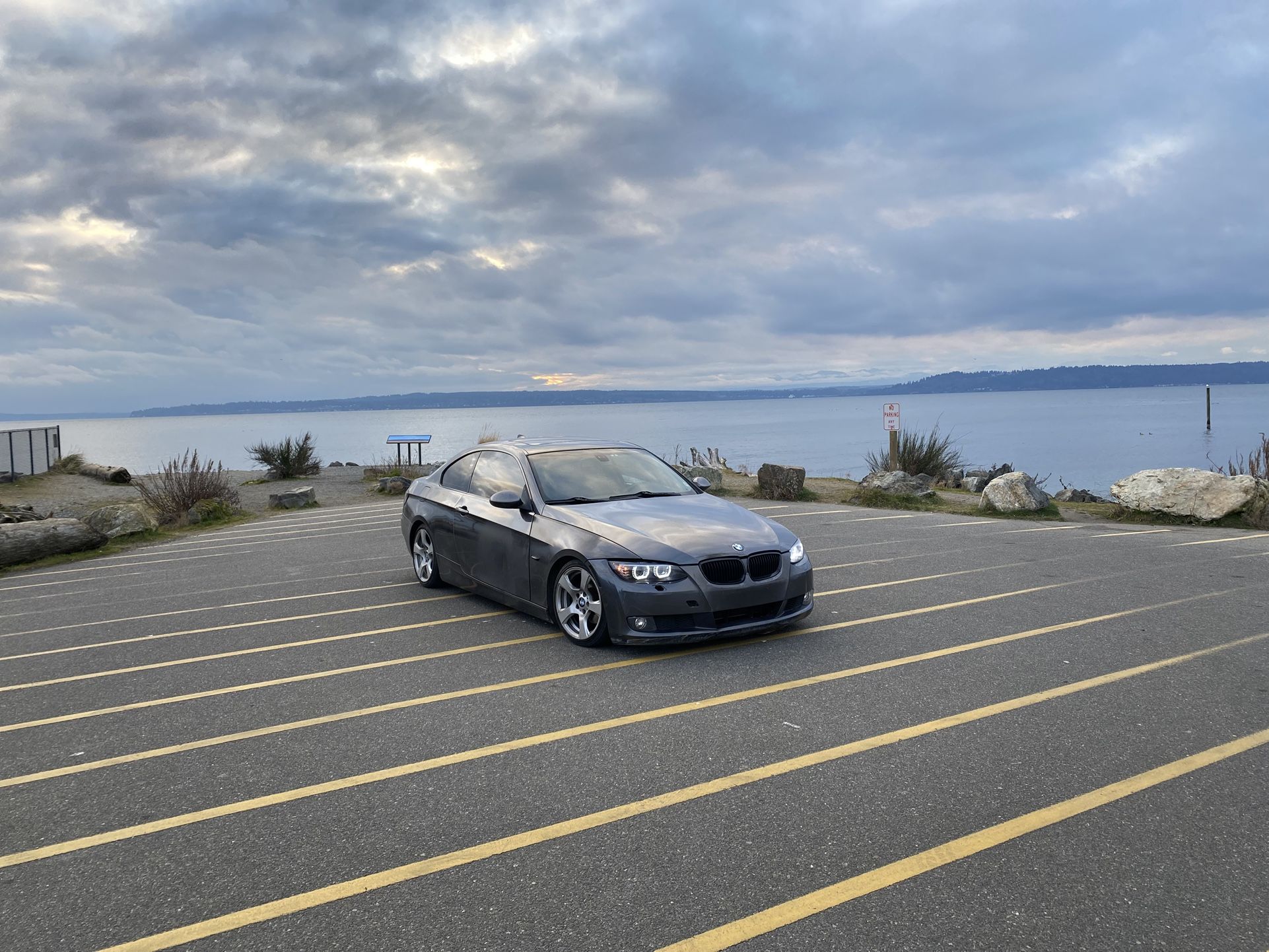 2007 BMW 3 Series