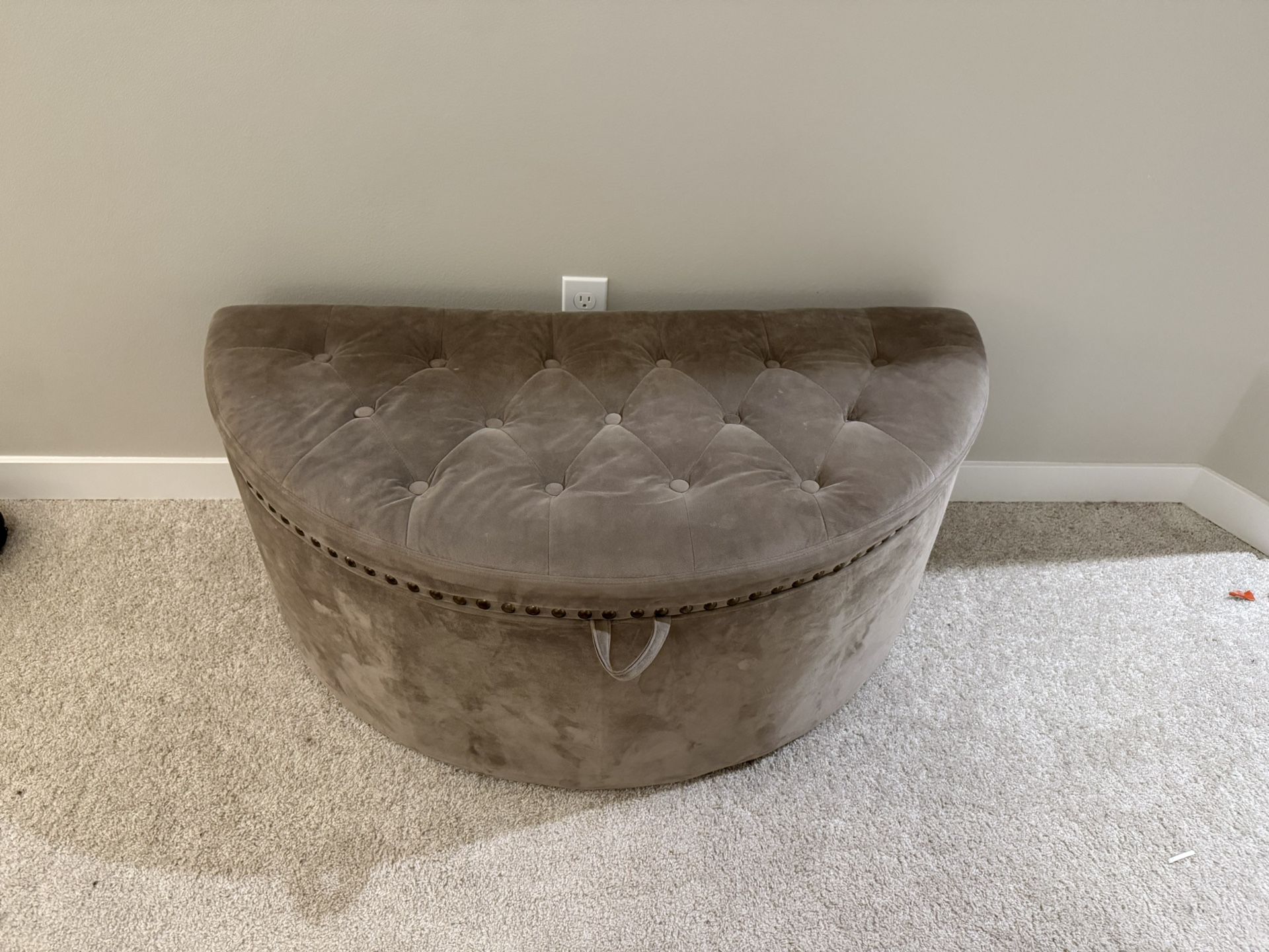 Storage Ottoman