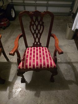 ANTIQUE CHAIRS