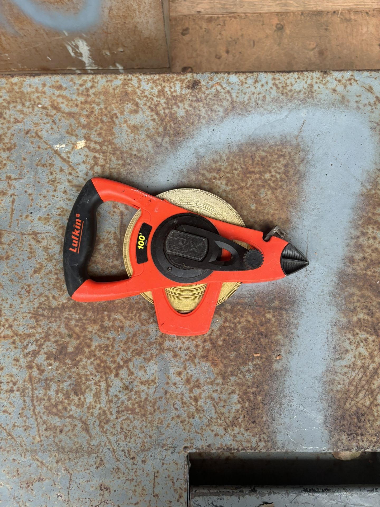 Lufkin 100’ Tape Measure