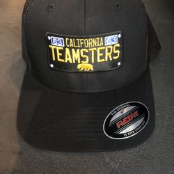 Teamster hats