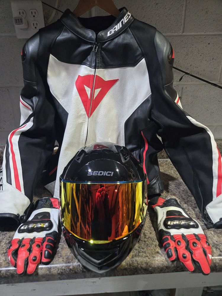 Motorcycle Gear