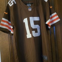 Browns Jersey 