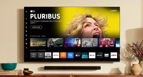 VIZIO 65" Class Quantum 4K QLED HDR Smart TV (LIKE NEW) VQD65M-08 used only 6 months