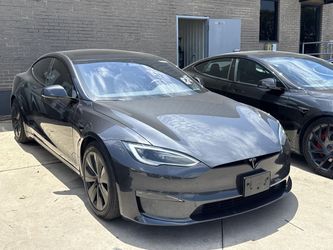 2024 Tesla Model S