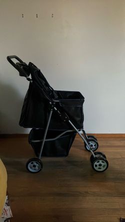 pet stroller