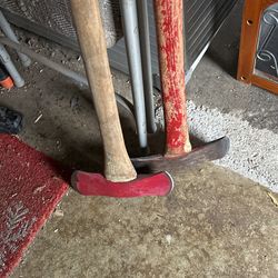 Double Sided Axe