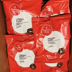 Seattles Best Portside Blend Ground Coffee 6oz Bags